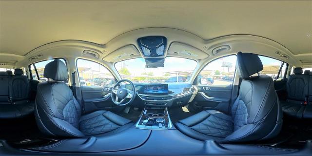2024 BMW X7 xDrive40i Vehicle Photo in San Antonio, TX 78230