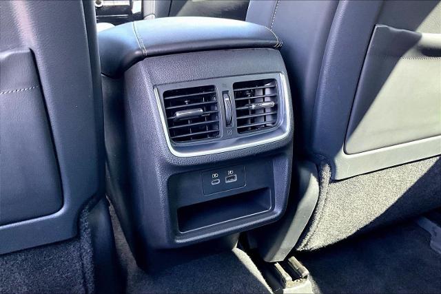 2023 INFINITI QX55 Vehicle Photo in San Antonio, TX 78230