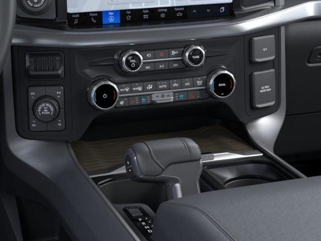 2025 Ford F-150 Vehicle Photo in Weatherford, TX 76087