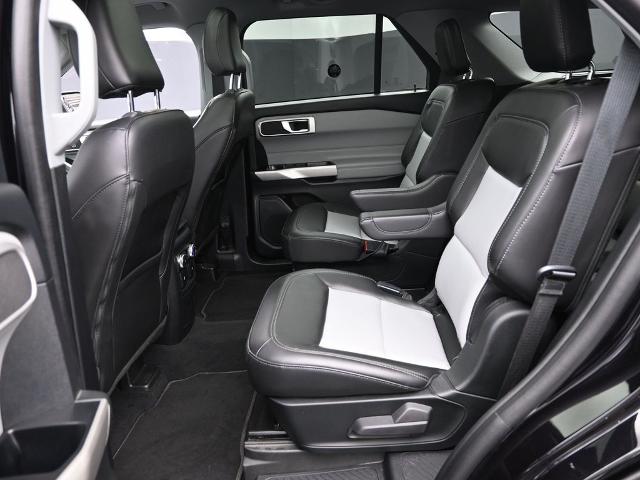 2022 Ford Explorer Vehicle Photo in Cedar Rapids, IA 52402