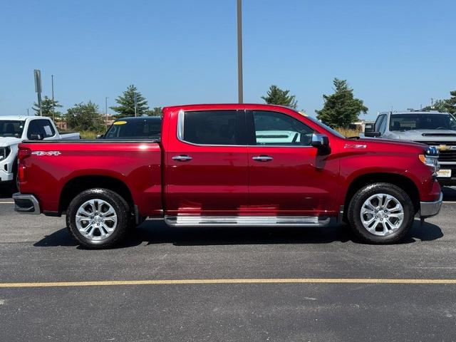 2023 Chevrolet Silverado 1500 Vehicle Photo in COLUMBIA, MO 65203-3903