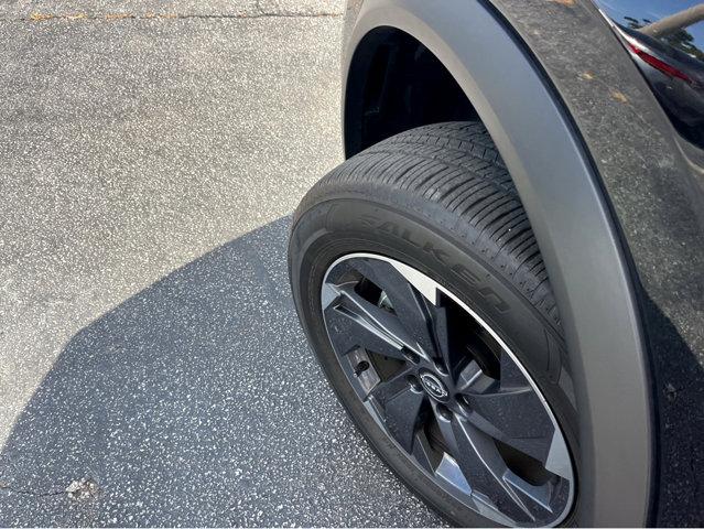 2025 Nissan Rogue Vehicle Photo in Savannah, GA 31419