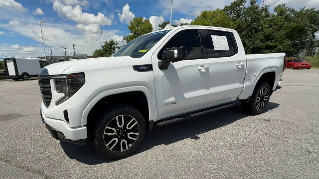 2022 GMC Sierra 1500 Vehicle Photo in BENTONVILLE, AR 72712-4322