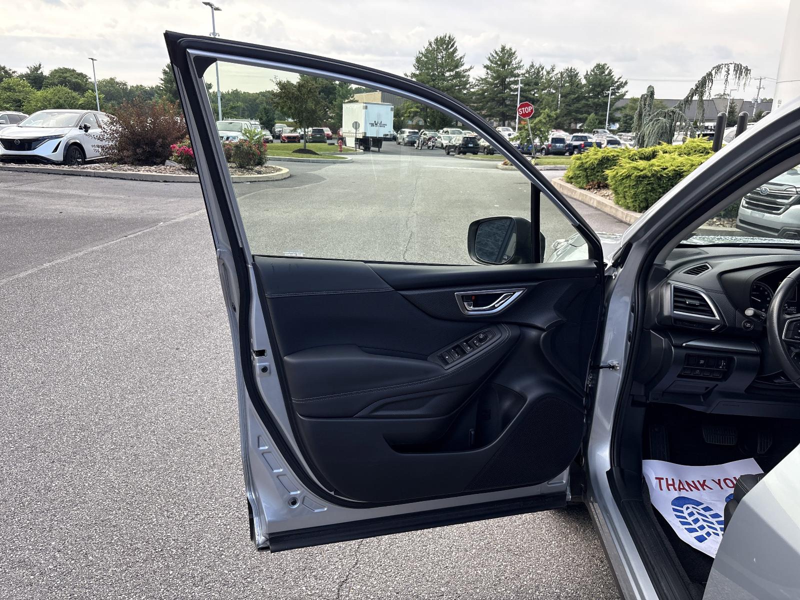 2022 Subaru Forester Vehicle Photo in Mechanicsburg, PA 17050