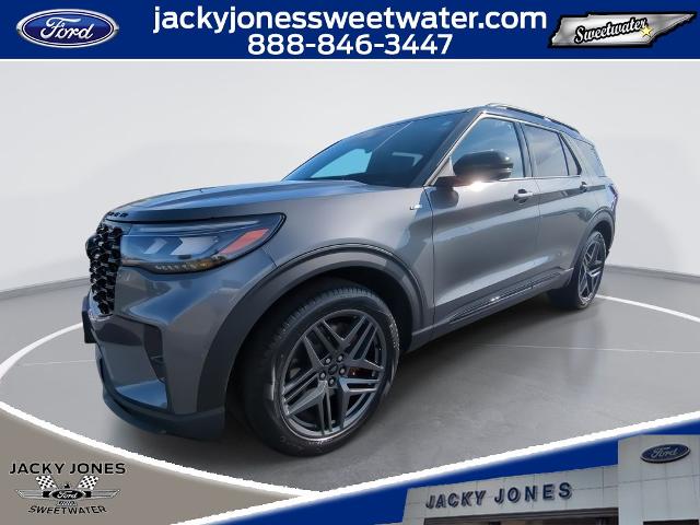 new Ford Explorer at Jacky Jones Automotive Group , Sweetwater