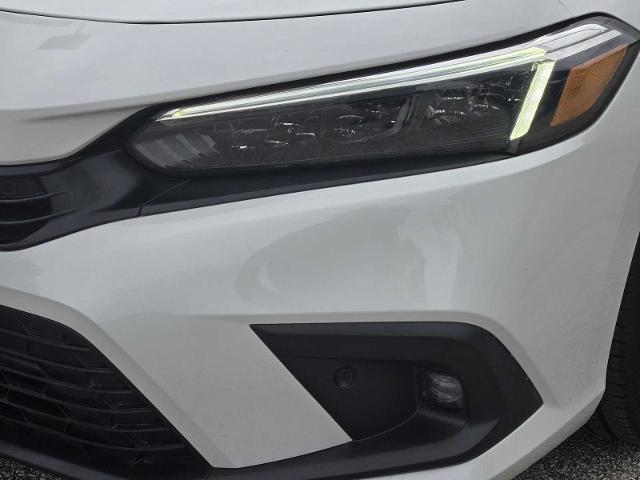 2023 Honda Civic Sedan Vehicle Photo in DENTON, TX 76210-9321