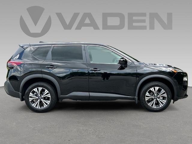2022 Nissan Rogue Vehicle Photo in Statesboro, GA 30458