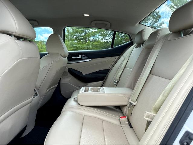 2023 Nissan Maxima Vehicle Photo in Hinesville, GA 31313
