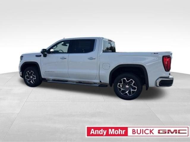 2025 GMC Sierra 1500 Vehicle Photo in Fishers, IN 46038