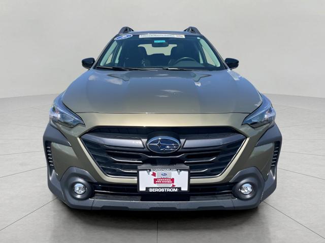 2025 Subaru Outback Vehicle Photo in Oshkosh, WI 54904