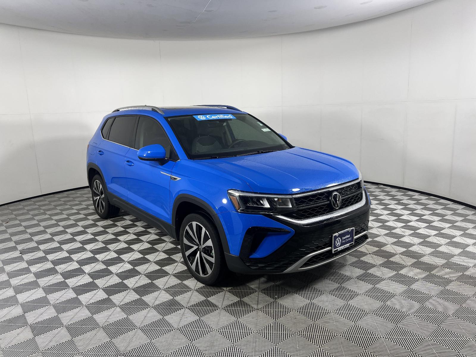 2023 Volkswagen Taos Vehicle Photo in Georgetown, TX 78626