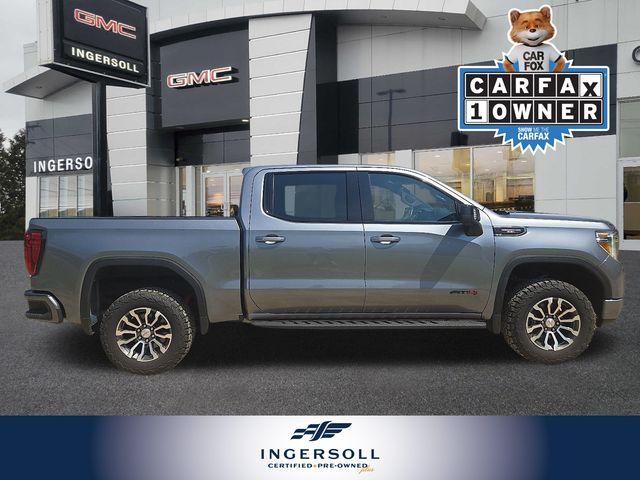 2021 GMC Sierra 1500 Vehicle Photo in WATERTOWN, CT 06795-3318