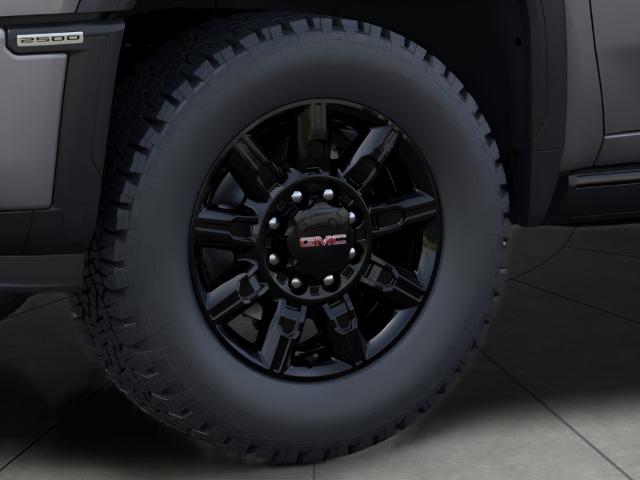 2025 GMC Sierra 2500 HD Vehicle Photo in GREEN BAY, WI 54303-3330