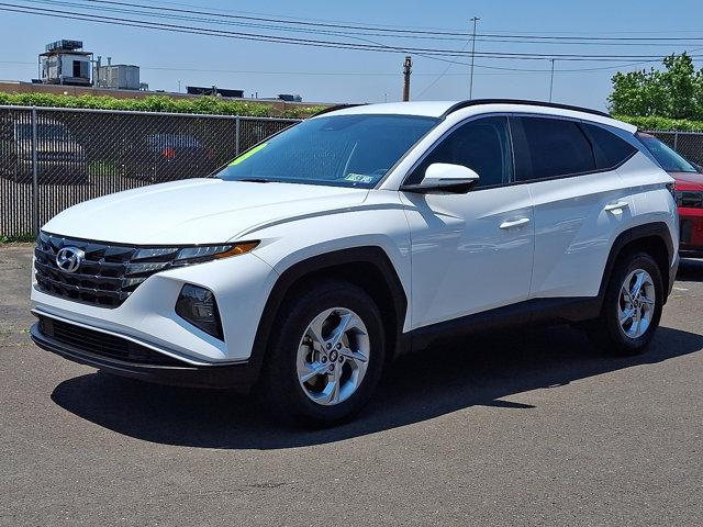 2023 Hyundai TUCSON Vehicle Photo in Philadelphia, PA 19116