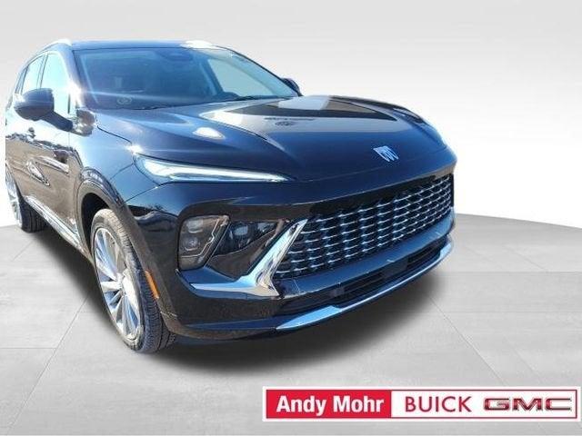 2025 Buick Envision Vehicle Photo in Fishers, IN 46038