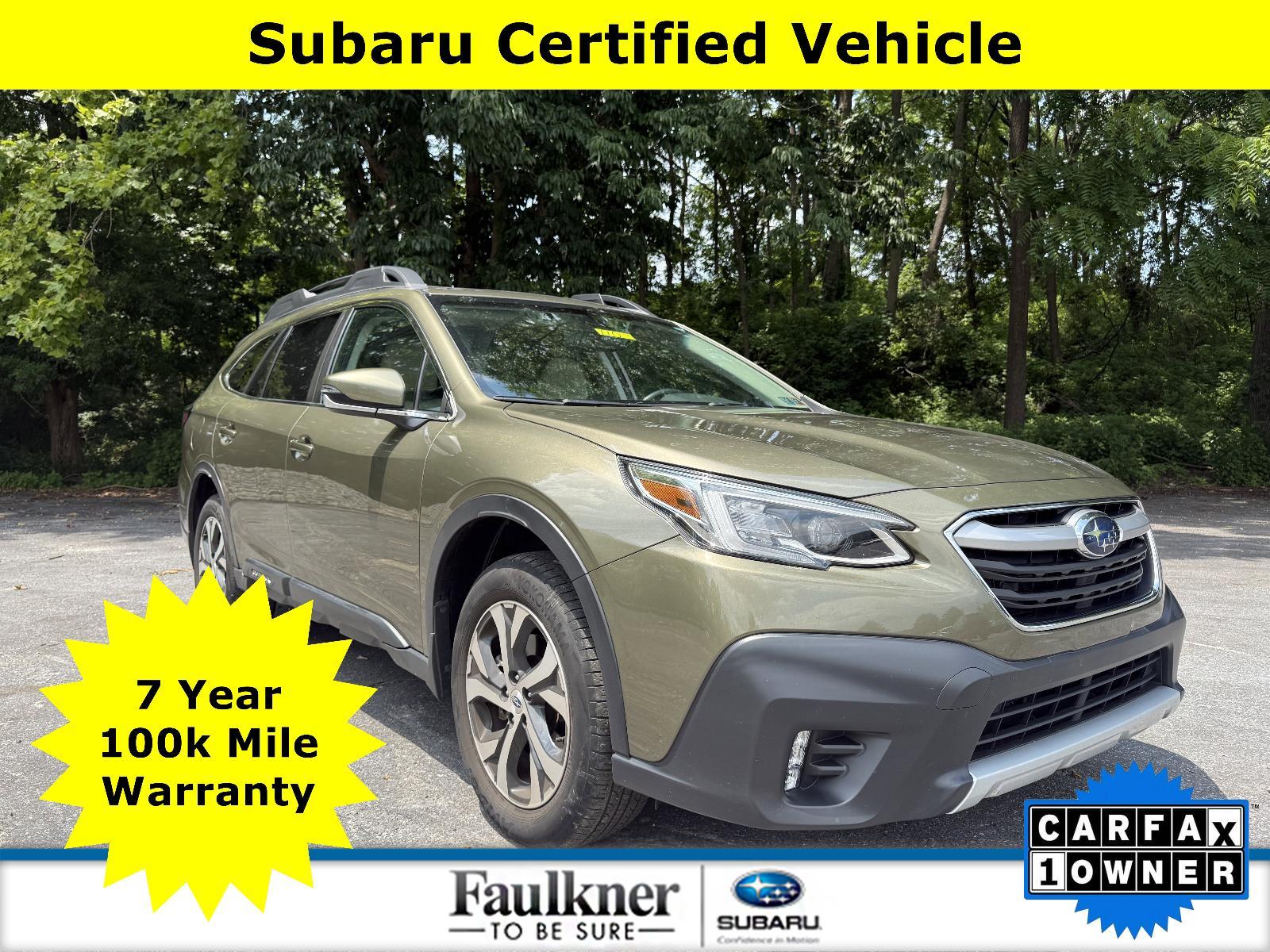 2022 Subaru Outback Vehicle Photo in Harrisburg, PA 17111