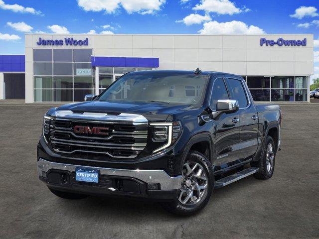 2022 GMC Sierra 1500 Vehicle Photo in Decatur, TX 76234