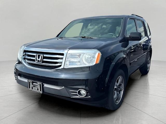 2015 Honda Pilot Vehicle Photo in Neenah, WI 54956