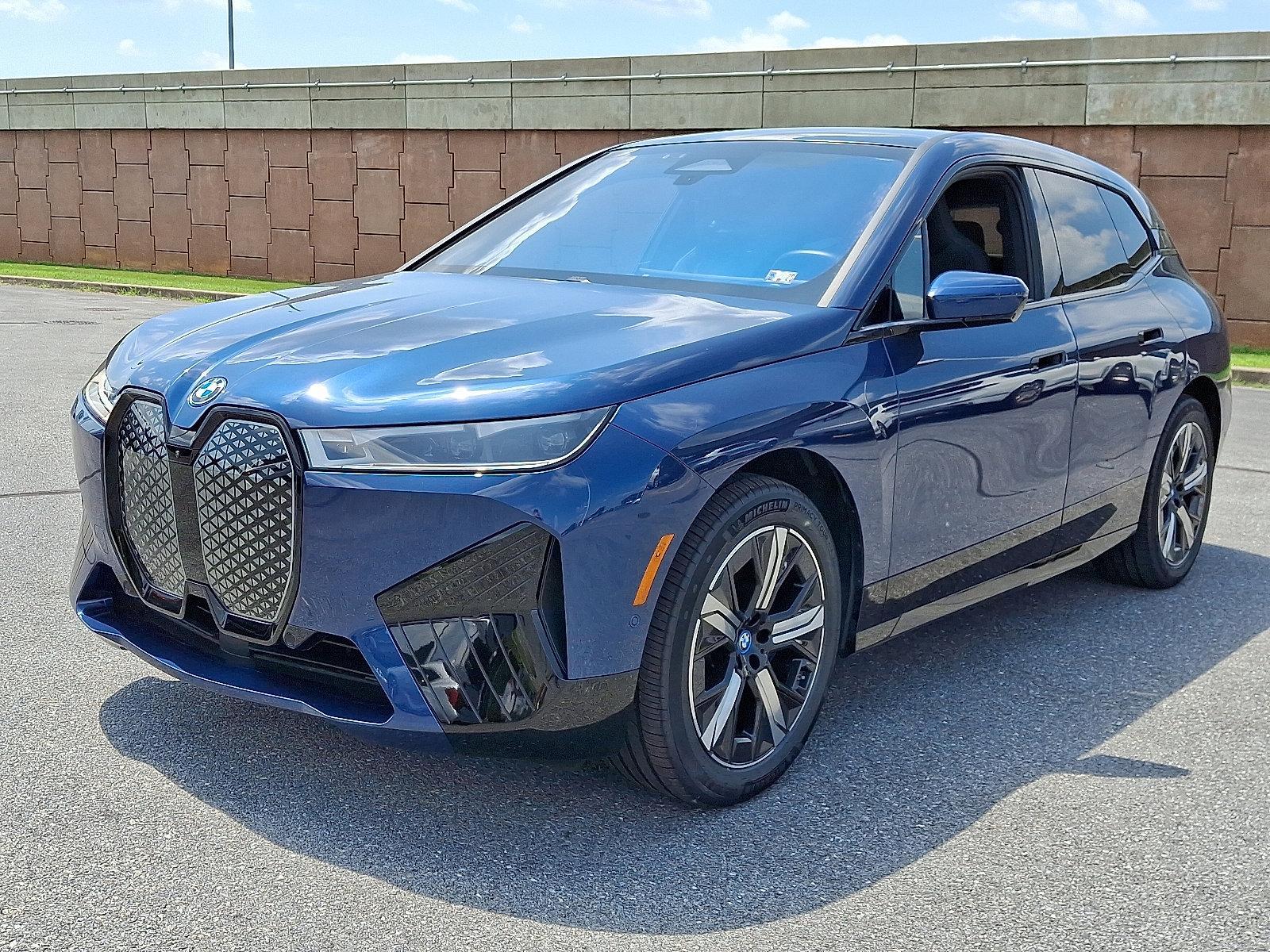 2024 BMW iX Vehicle Photo in Lancaster, PA 17601