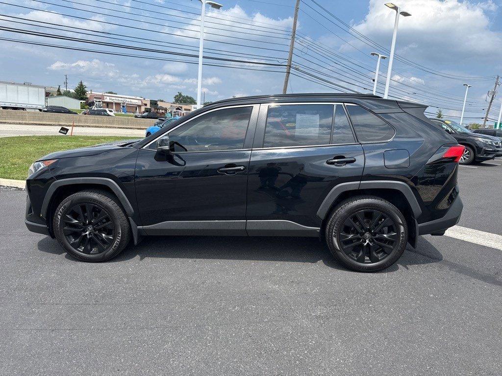 2021 Toyota RAV4 Vehicle Photo in Harrisburg, PA 17111