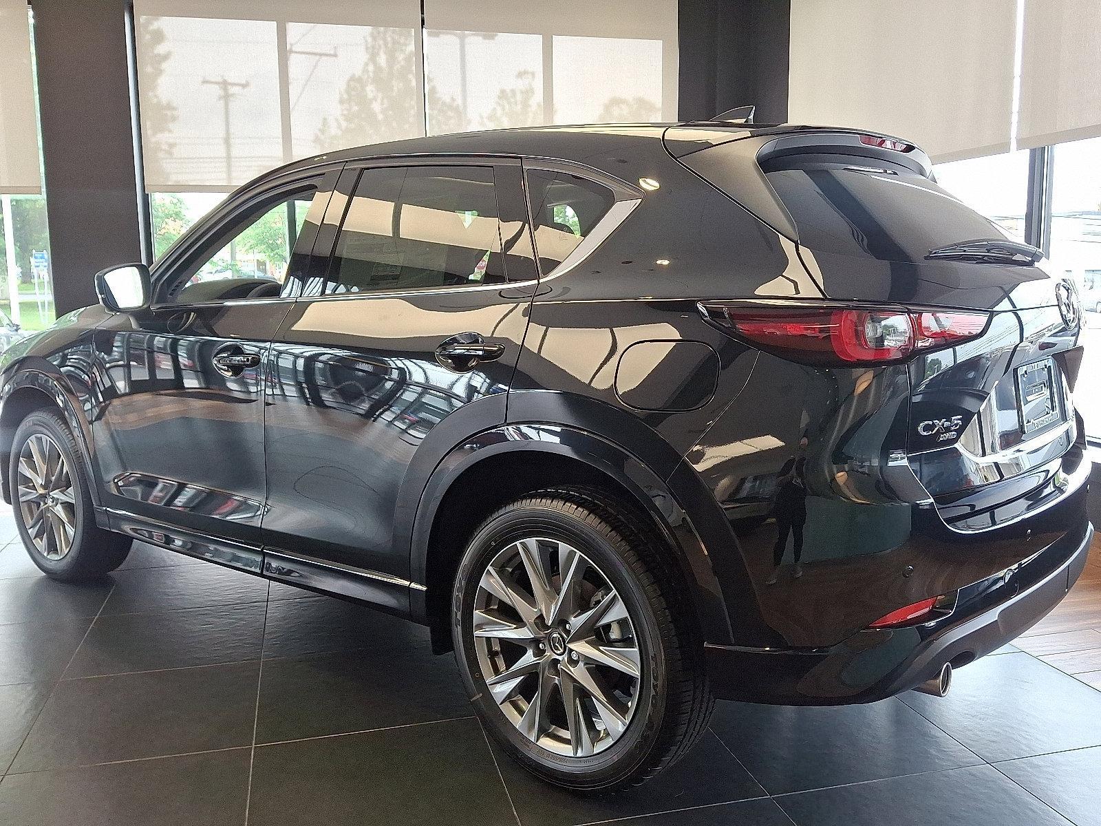 2025 Mazda CX-5 Vehicle Photo in Harrisburg, PA 17111