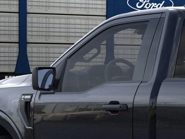 2025 Ford F-150 Vehicle Photo in Weatherford, TX 76087