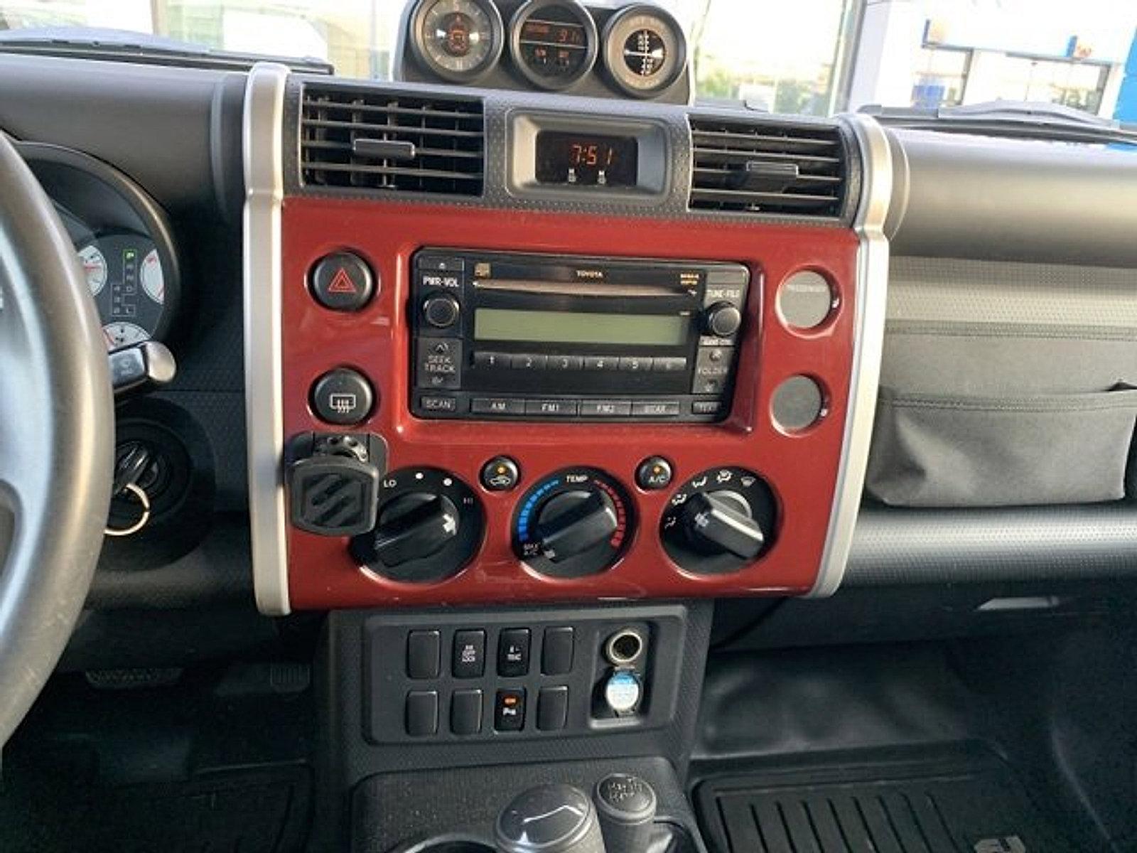 2008 Toyota FJ Cruiser Vehicle Photo in Harrisburg, PA 17111