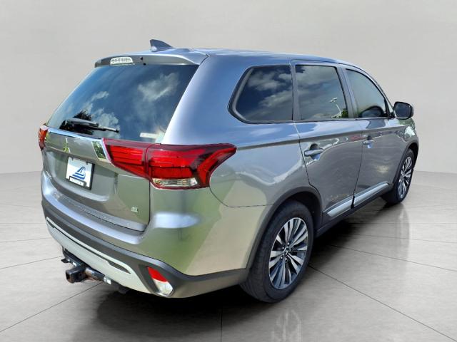2020 Mitsubishi Outlander Vehicle Photo in Oshkosh, WI 54904