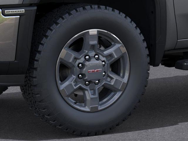2025 GMC Sierra 2500 HD Vehicle Photo in APPLETON, WI 54914-8833