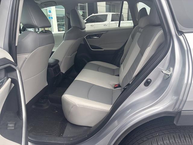 2024 Toyota RAV4 Vehicle Photo in HARRISBURG, PA 17111-1033