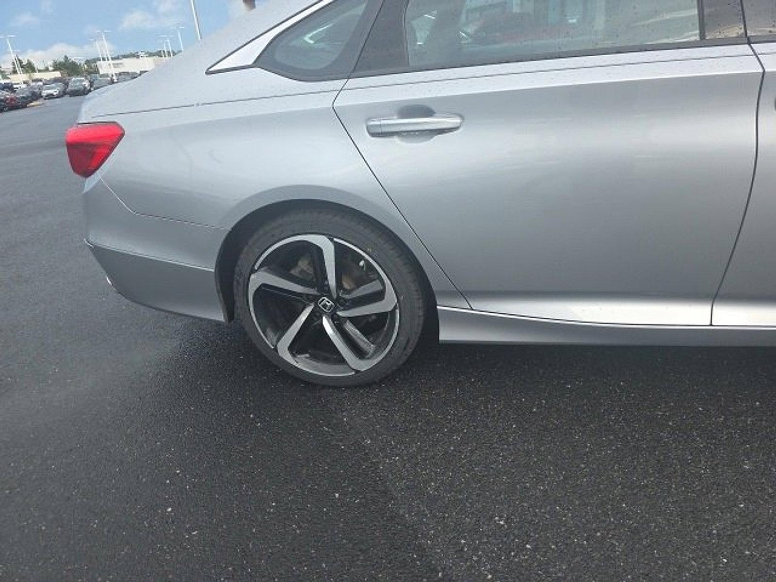 2019 Honda Accord Sedan Vehicle Photo in Harrisburg, PA 17111