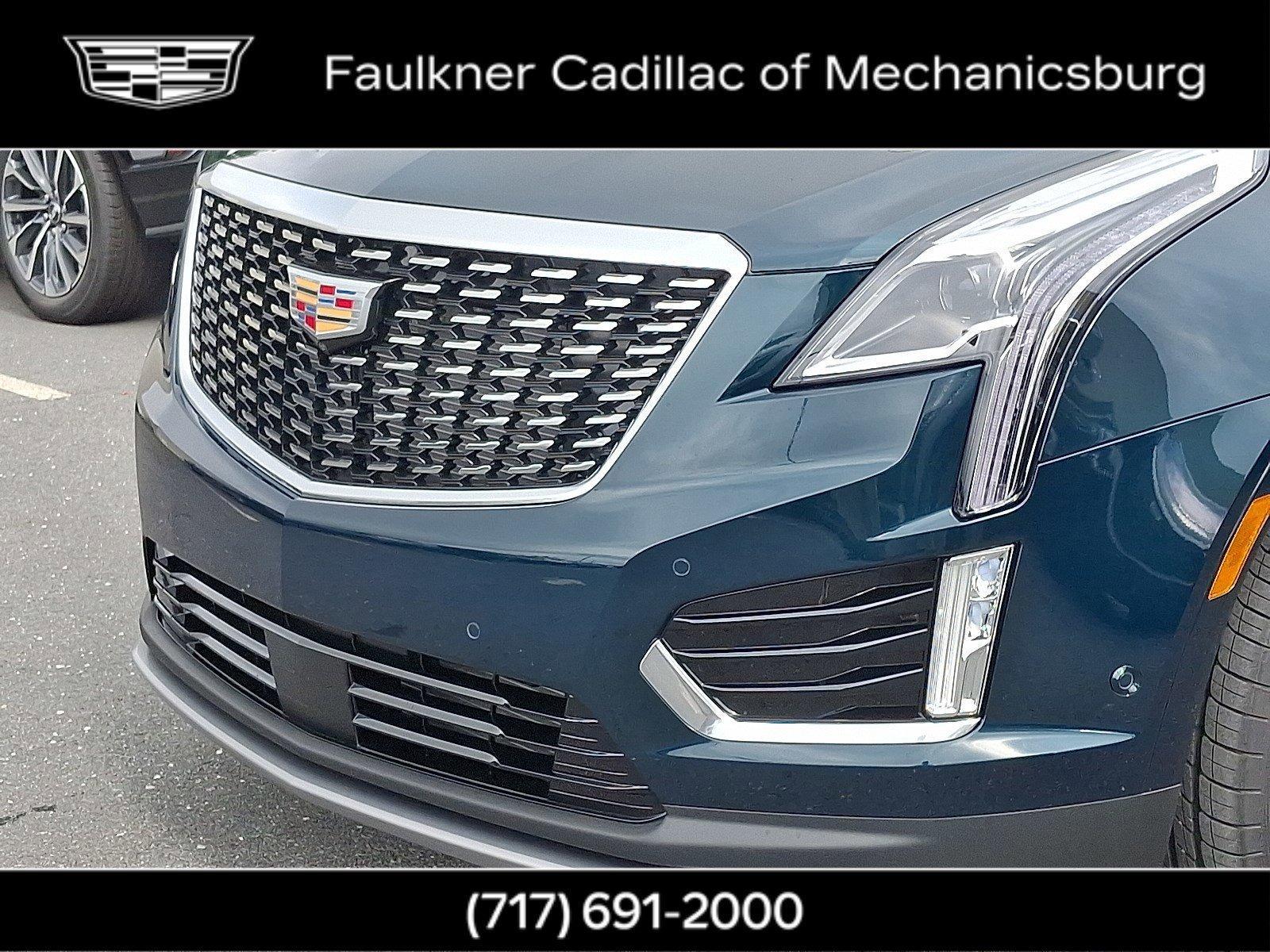 2025 Cadillac XT5 Vehicle Photo in MECHANICSBURG, PA 17050-1707