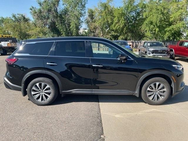 2024 INFINITI QX60 Vehicle Photo in ENGLEWOOD, CO 80113-6708