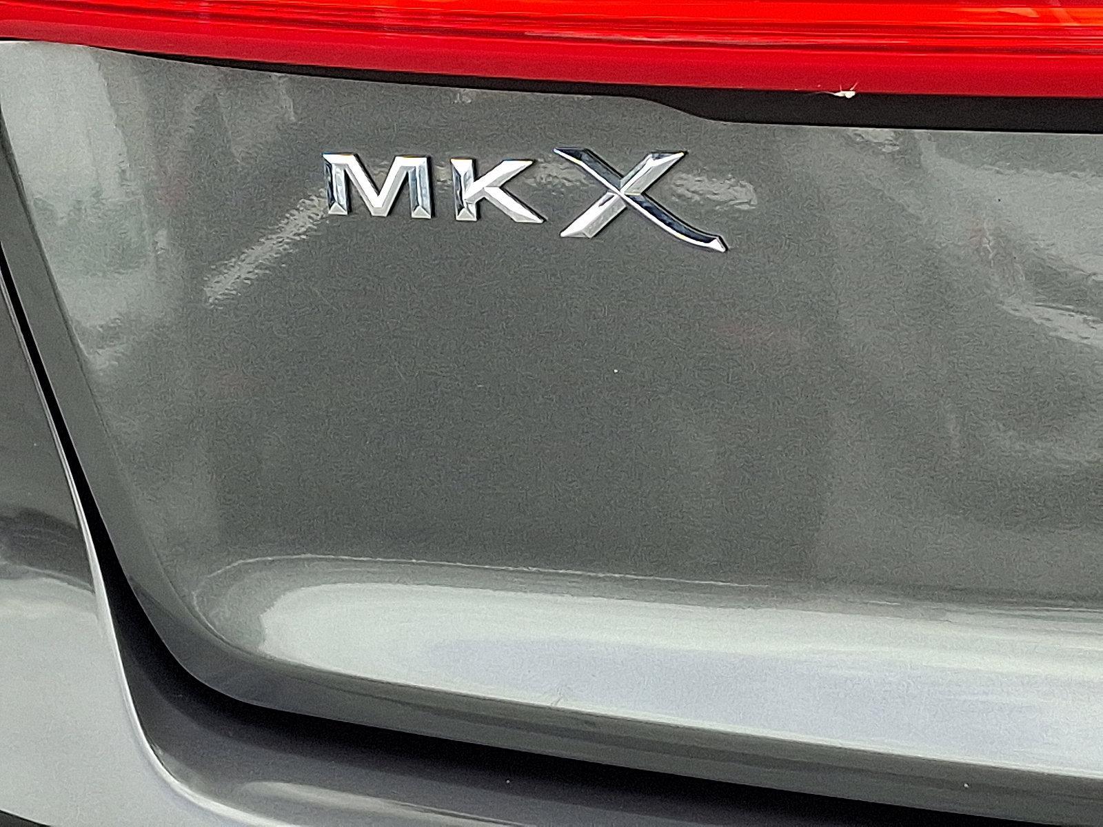 2017 Lincoln MKX Vehicle Photo in Harrisburg, PA 17111