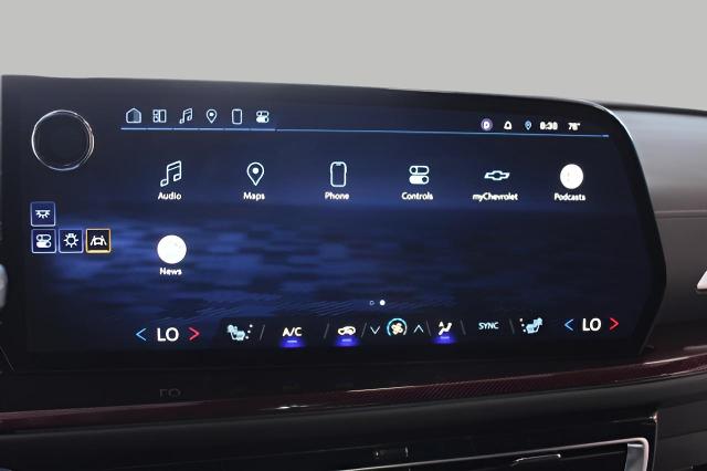 2024 Chevrolet Traverse Vehicle Photo in Green Bay, WI 54304