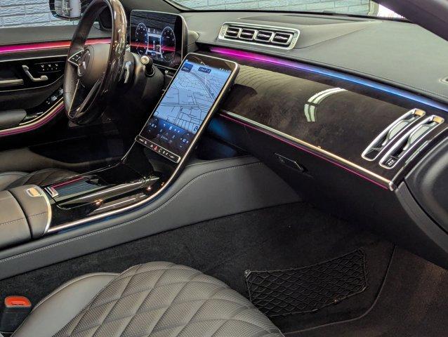 2023 Mercedes-Benz S-Class Vehicle Photo in San Antonio, TX 78230
