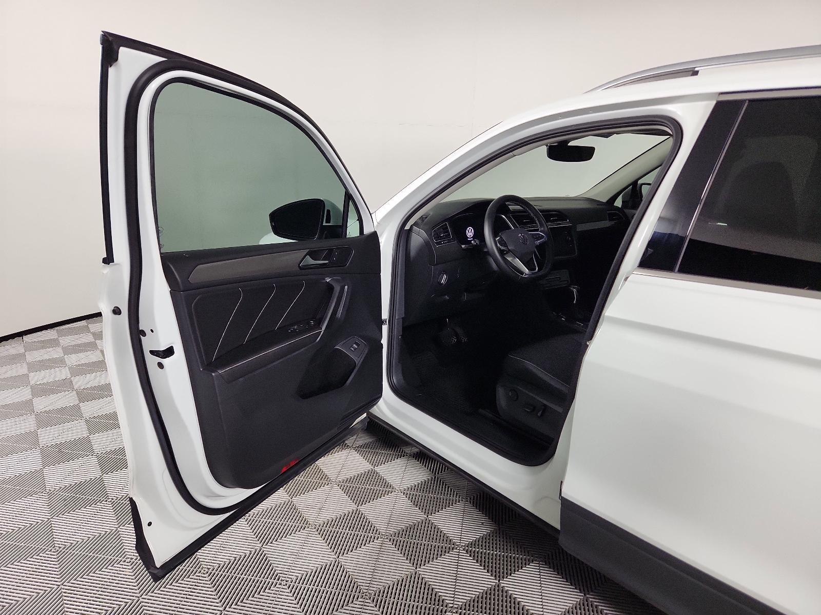 2022 Volkswagen Tiguan Vehicle Photo in Georgetown, TX 78626