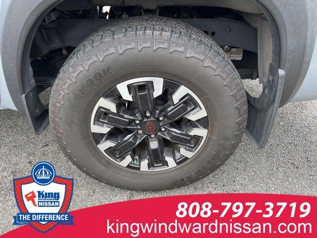 2023 Nissan Frontier Vehicle Photo in Kaneohe, HI 96744