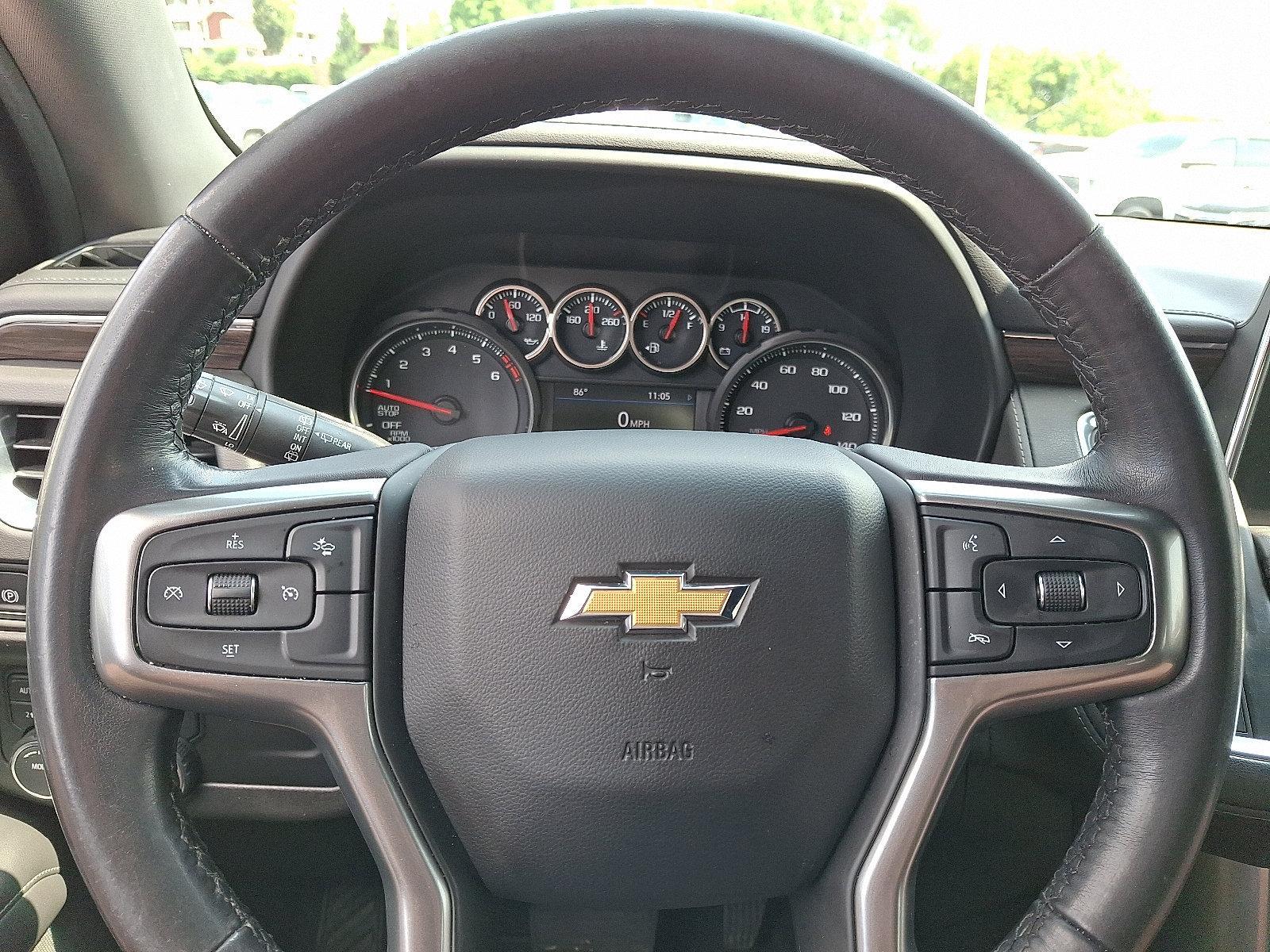 2021 Chevrolet Tahoe Vehicle Photo in BETHLEHEM, PA 18017-9401