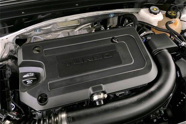 2024 Buick Envision Vehicle Photo in INDEPENDENCE, MO 64055-1377