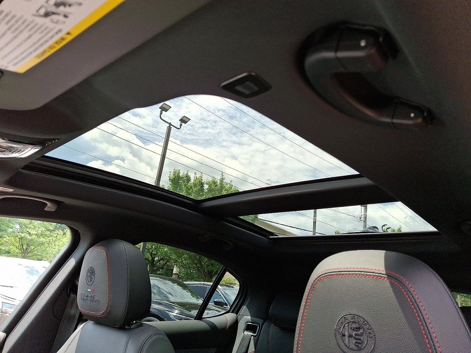 2025 Alfa Romeo Stelvio Vehicle Photo in Willow Grove, PA 19090