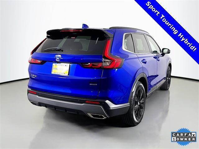 2024 Honda CR-V Hybrid Vehicle Photo in Puyallup, WA 98371
