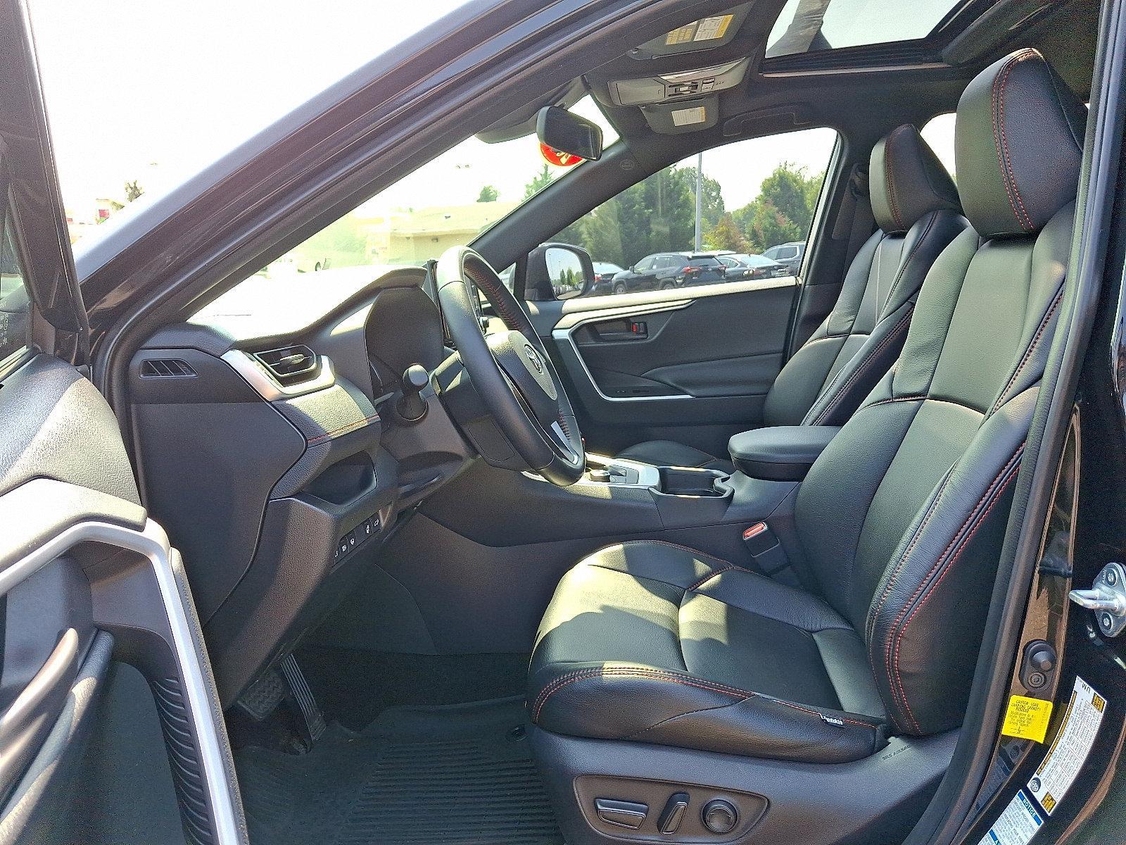2021 Toyota RAV4 Prime Vehicle Photo in Trevose, PA 19053