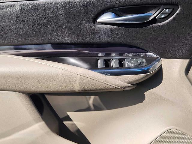 2019 Cadillac XT4 Vehicle Photo in DENTON, TX 76210-9321