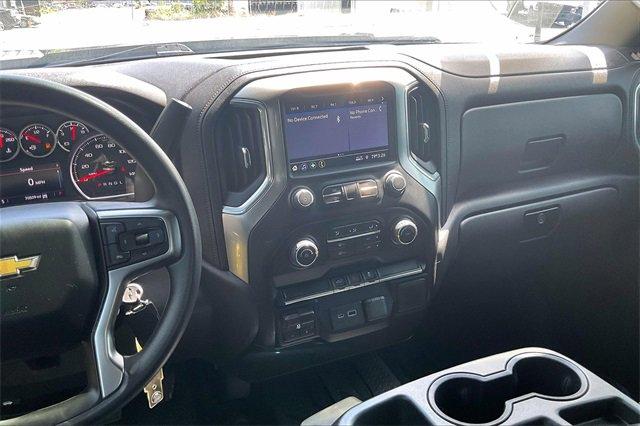 2021 Chevrolet Silverado 2500 HD Vehicle Photo in INDEPENDENCE, MO 64055-1377