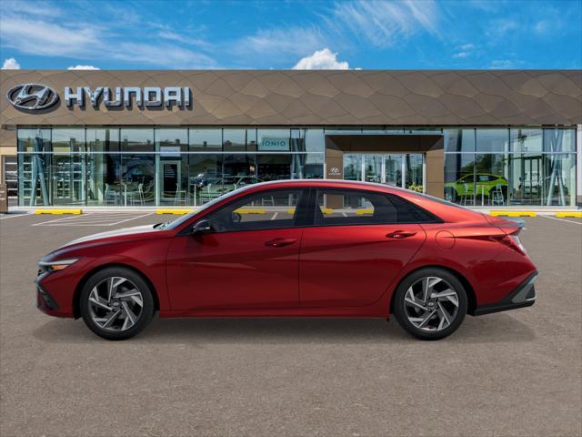 2025 Hyundai ELANTRA Vehicle Photo in Peoria, IL 61615