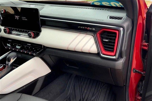 2023 GMC Canyon Vehicle Photo in TOPEKA, KS 66609-0000