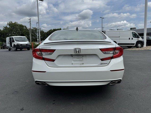 2022 Honda Accord Sedan Vehicle Photo in Mechanicsburg, PA 17050-1707