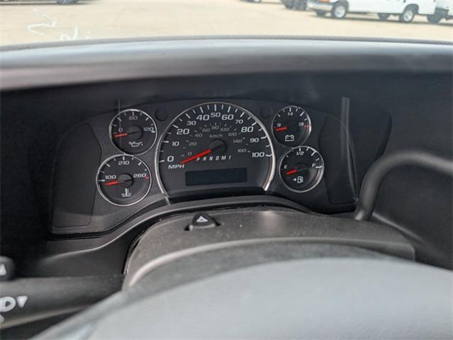 2025 Chevrolet Express Commercial Cutaway Vehicle Photo in ENGLEWOOD, CO 80113-6708