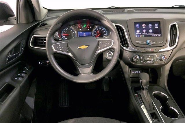 2022 Chevrolet Equinox Vehicle Photo in INDEPENDENCE, MO 64055-1314